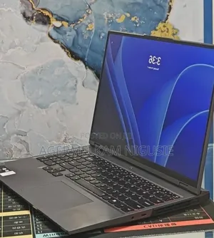 New Laptop Lenovo Legion 5 16GB Intel Core i7 SSD 512GB