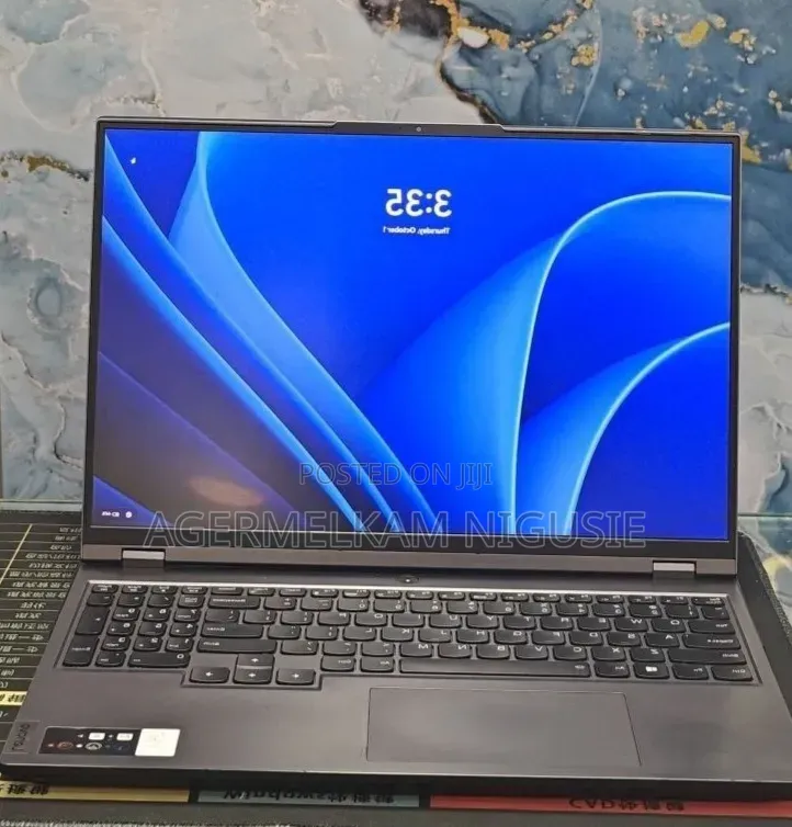 New Laptop Lenovo Legion 5 16GB Intel Core i7 SSD 512GB