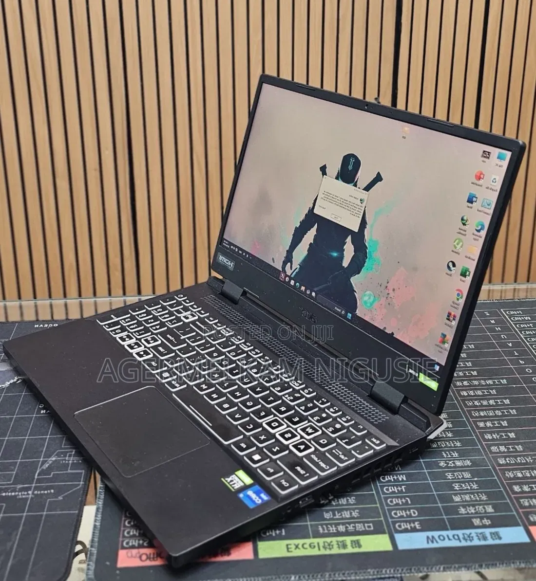 New Laptop Acer Aspire 1 A115-31 16GB Intel Core i7 SSD 512GB