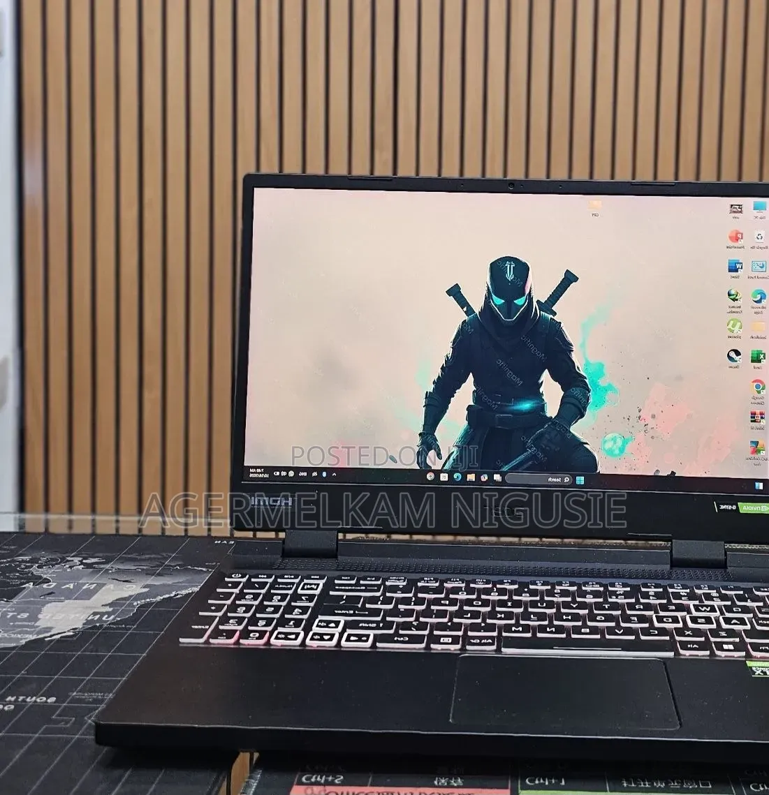 New Laptop Acer Aspire 1 A115-31 16GB Intel Core i7 SSD 512GB