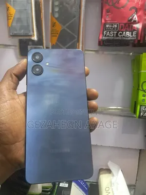 Samsung Galaxy A06 64 GB Black