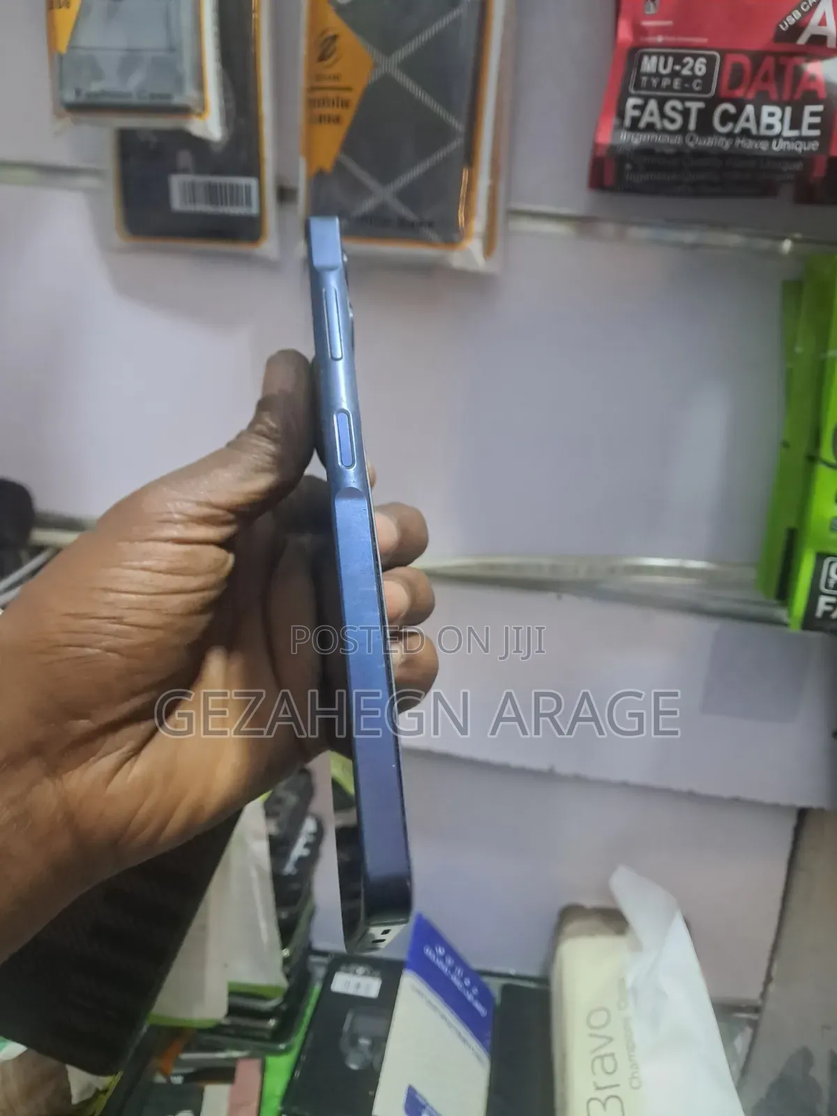 Samsung Galaxy A06 64 GB Black