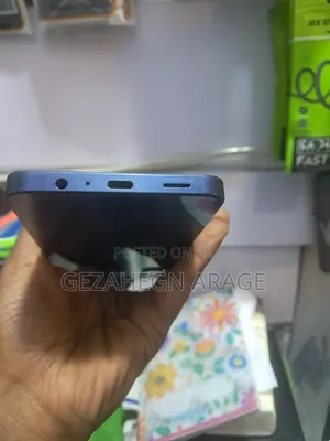 Samsung Galaxy A06 64 GB Black