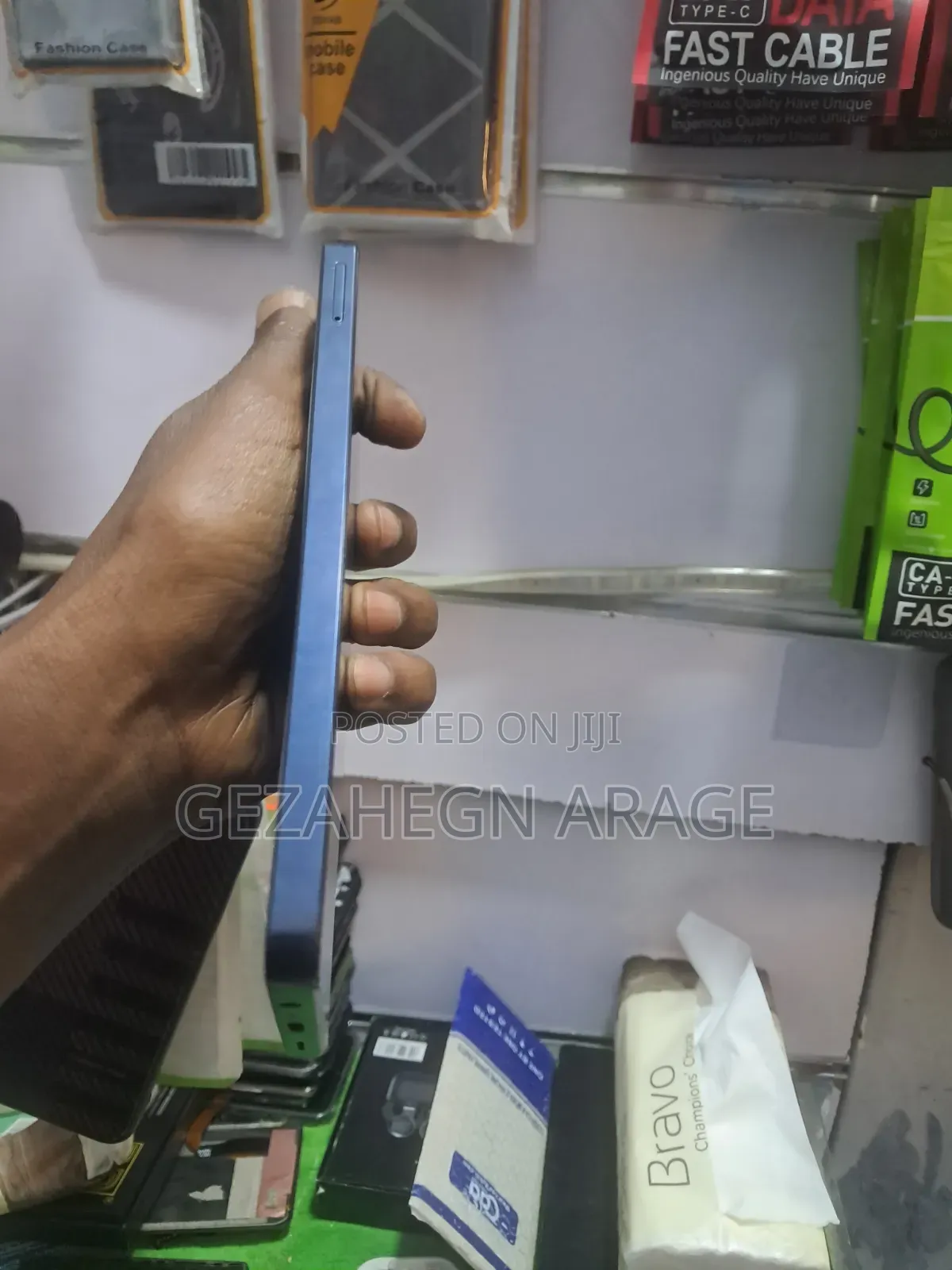Samsung Galaxy A06 64 GB Black
