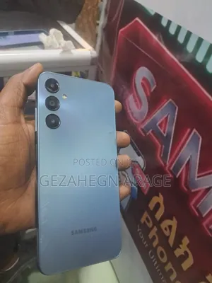Samsung Galaxy M14 64 GB Silver