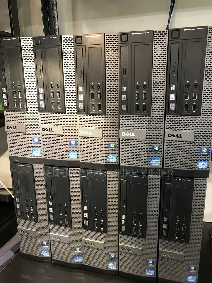 New Desktop Computer Dell OptiPlex 7010 8GB Intel Core i5 HDD 1T