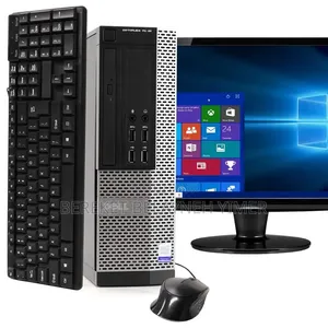 New Desktop Computer Dell OptiPlex 7010 8GB Intel Core i5 HDD 1T