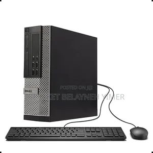 New Desktop Computer Dell OptiPlex 7010 8GB Intel Core i5 HDD 1T
