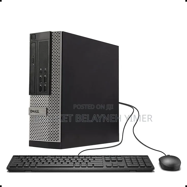 New Desktop Computer Dell OptiPlex 7010 8GB Intel Core i5 HDD 1T