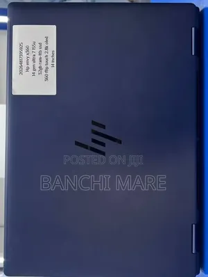 New Laptop HP Envy 14 32GB Intel Core Ultra 7 SSD 1T