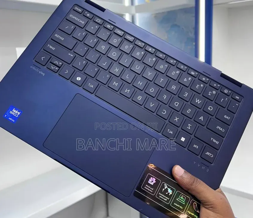 New Laptop HP Envy 14 32GB Intel Core Ultra 7 SSD 1T