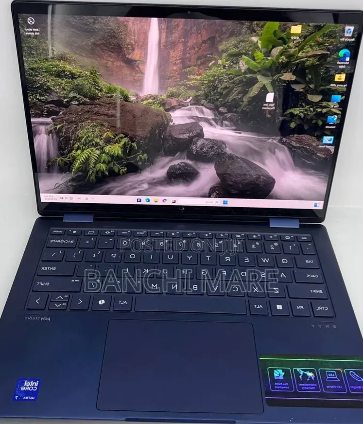 New Laptop HP Envy 14 32GB Intel Core Ultra 7 SSD 1T
