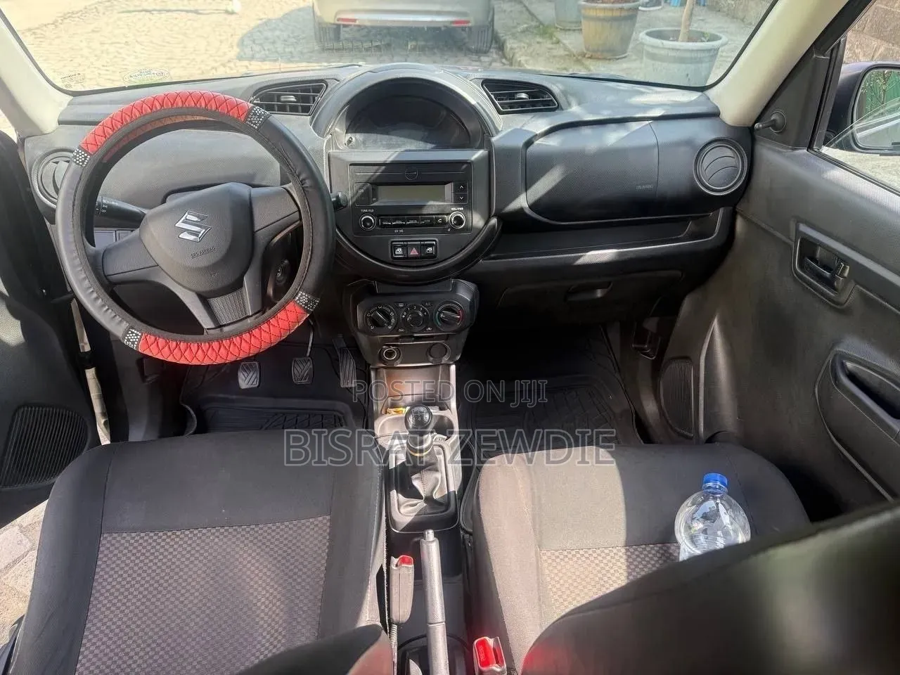 Suzuki S-Presso 2021 Black