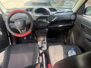 Suzuki S-Presso 2021 Black