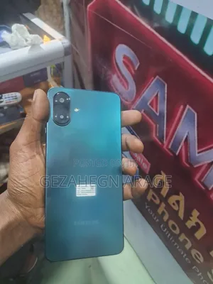 New Samsung Galaxy A07 128 GB Green