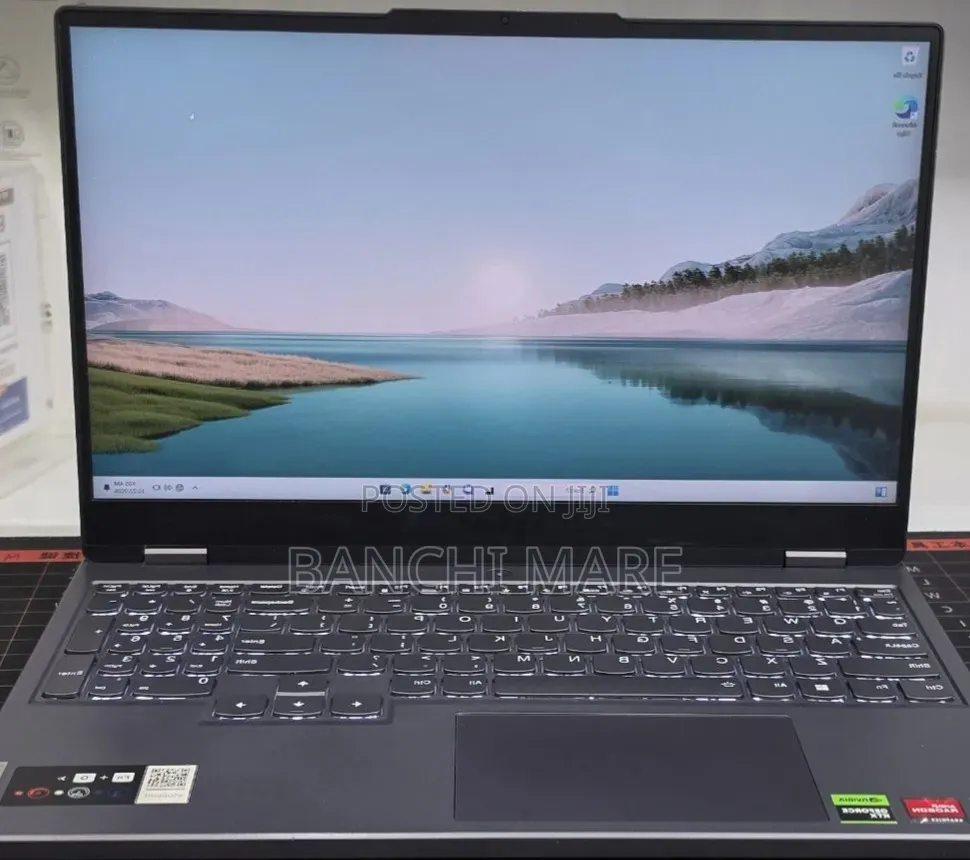New Laptop Lenovo Legion 5 16GB AMD Ryzen 7 SSD 512GB