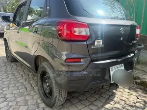 Suzuki S-Presso 2021 Black