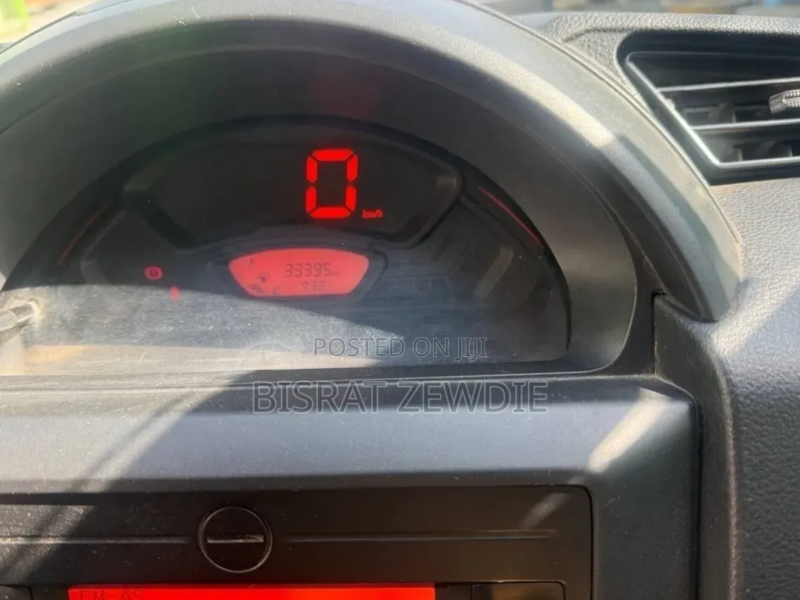 Suzuki S-Presso 2021 Black
