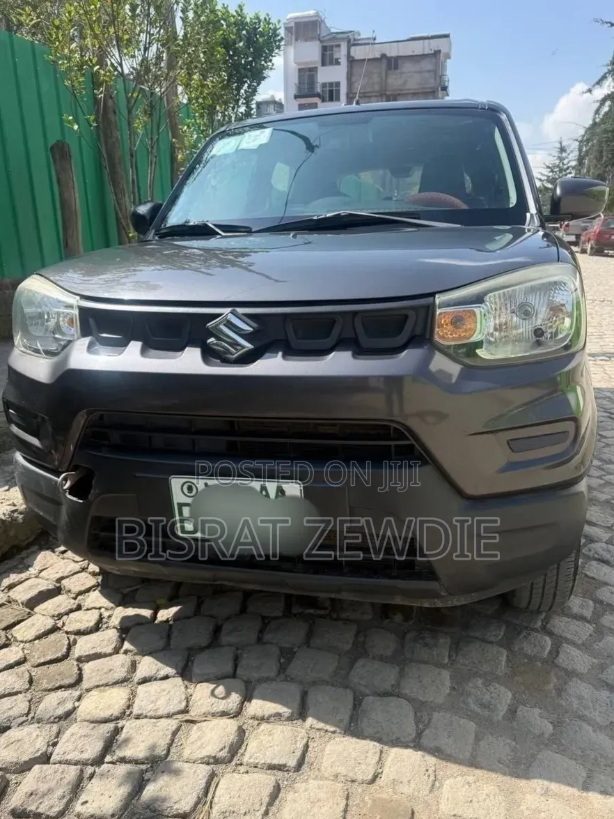 Suzuki S-Presso 2021 Black