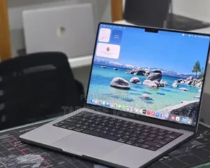 New Laptop Apple MacBook Pro 2021 M1 32GB Apple M1 Pro SSD 512GB