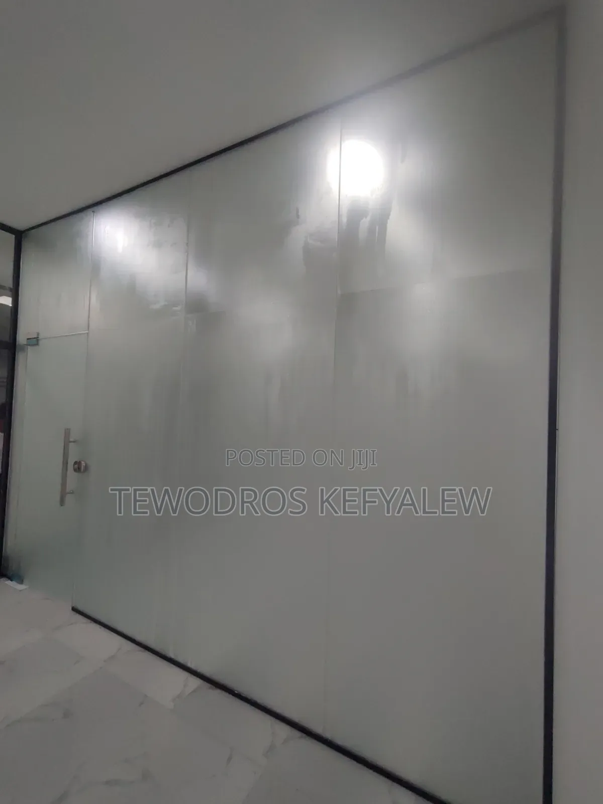 Sticker for Glass