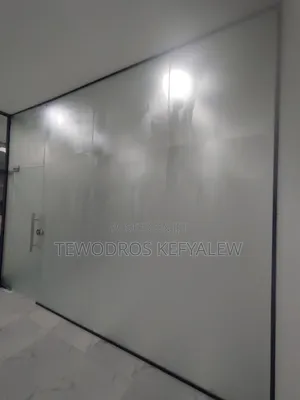 Sticker for Glass