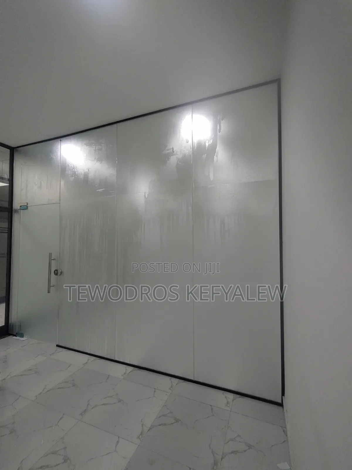 Sticker for Glass