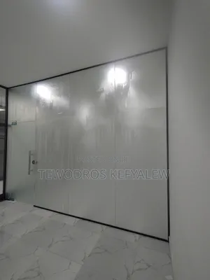 Sticker for Glass