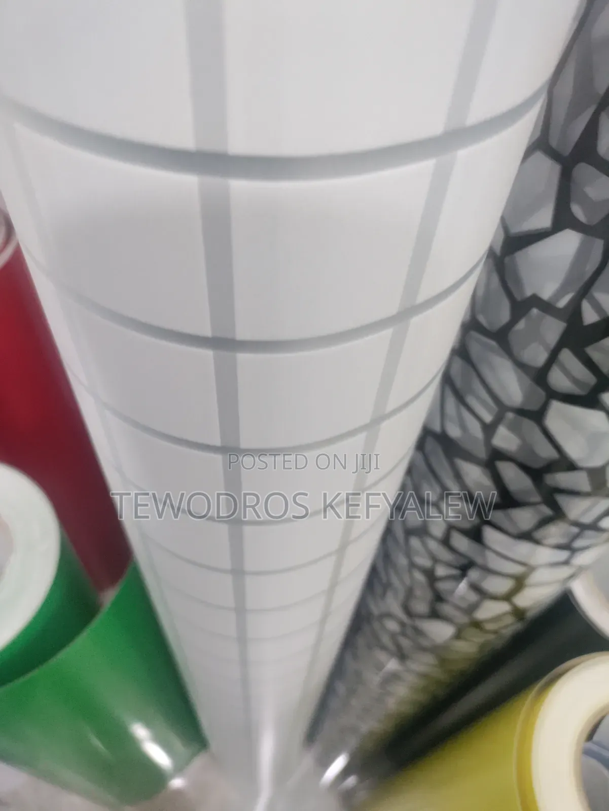 Sticker for Glass