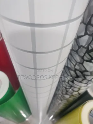 Sticker for Glass