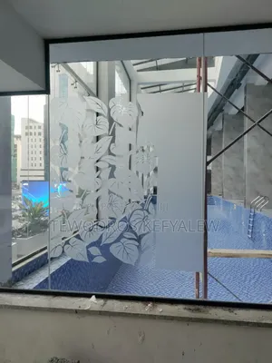 Sticker for Glass