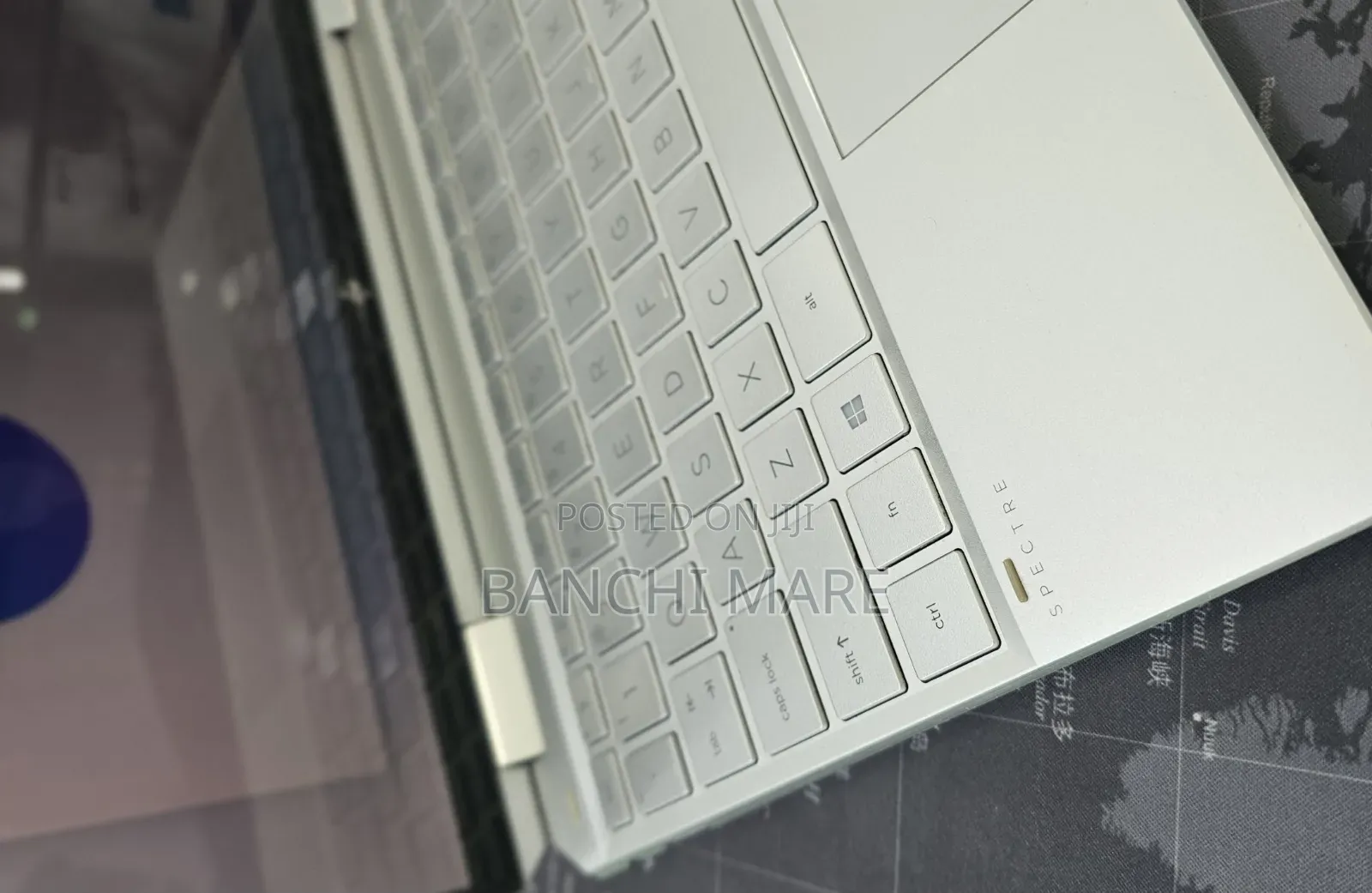 New Laptop HP Spectre X360 8GB Intel Core i7 SSD 512GB
