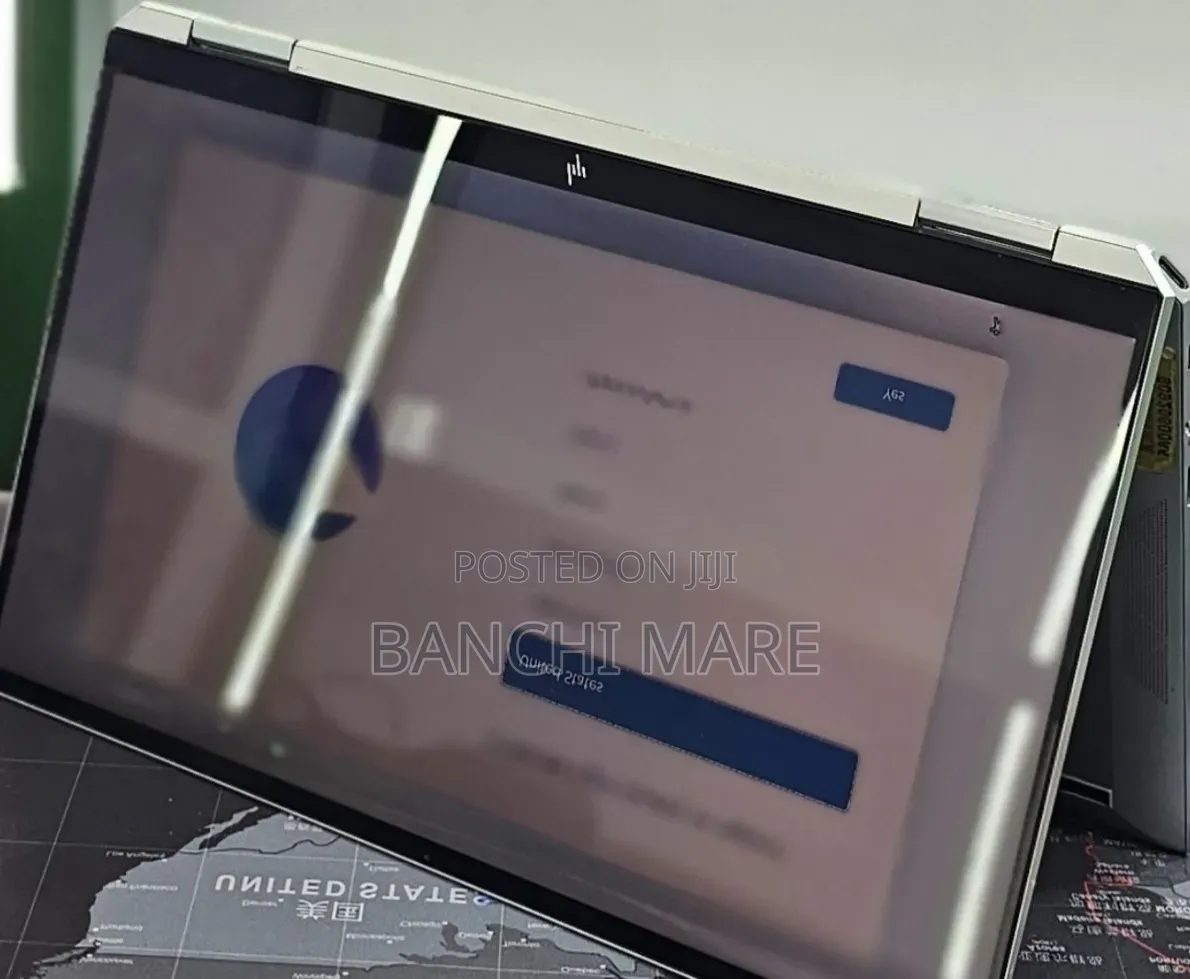 New Laptop HP Spectre X360 8GB Intel Core i7 SSD 512GB