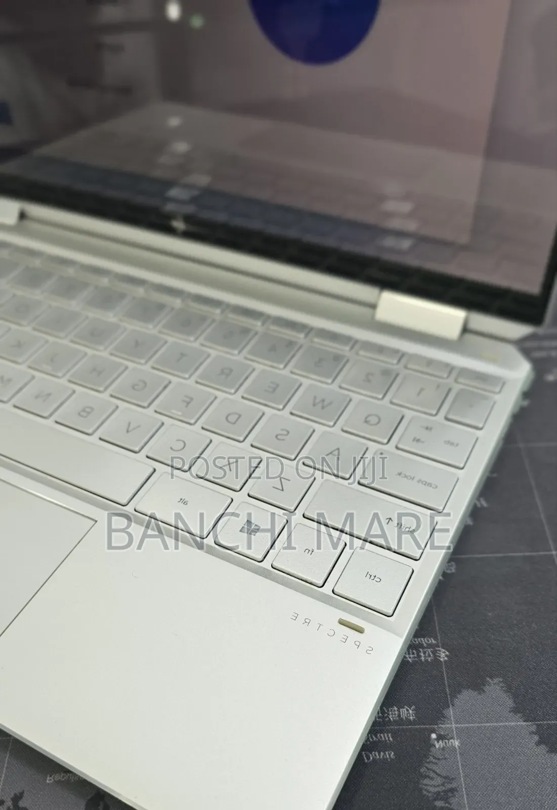New Laptop HP Spectre X360 8GB Intel Core i7 SSD 512GB