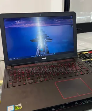New Laptop Dell Inspiron 15 5577 8GB Intel Core i7 SSD 512GB