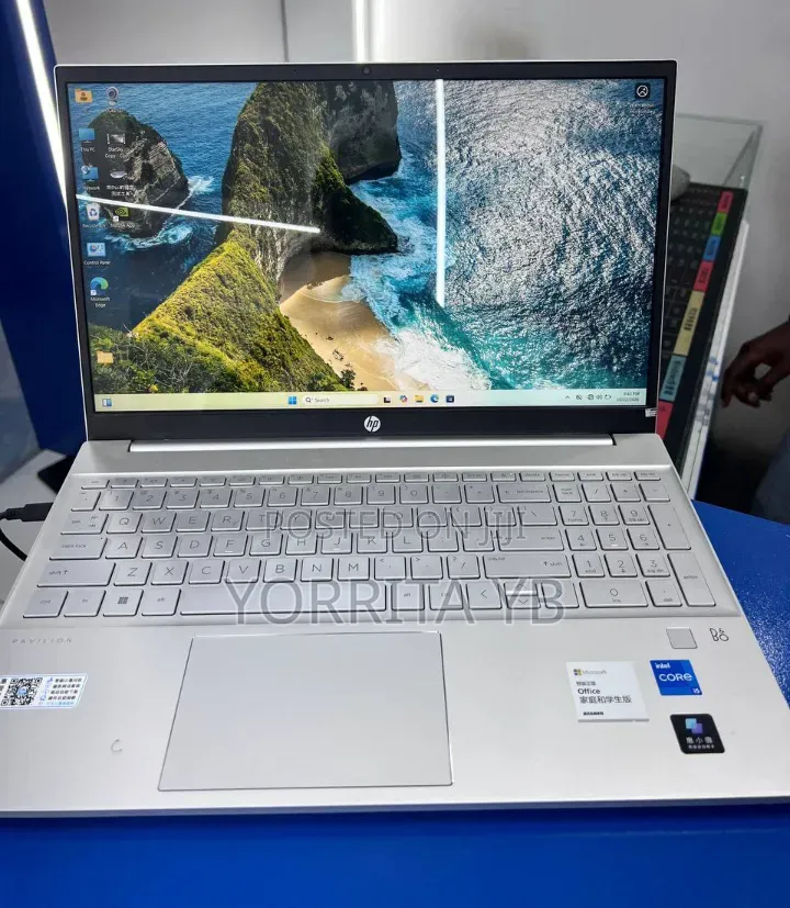 Laptop HP Pavilion 15 16GB Intel Core i5 SSD 512GB