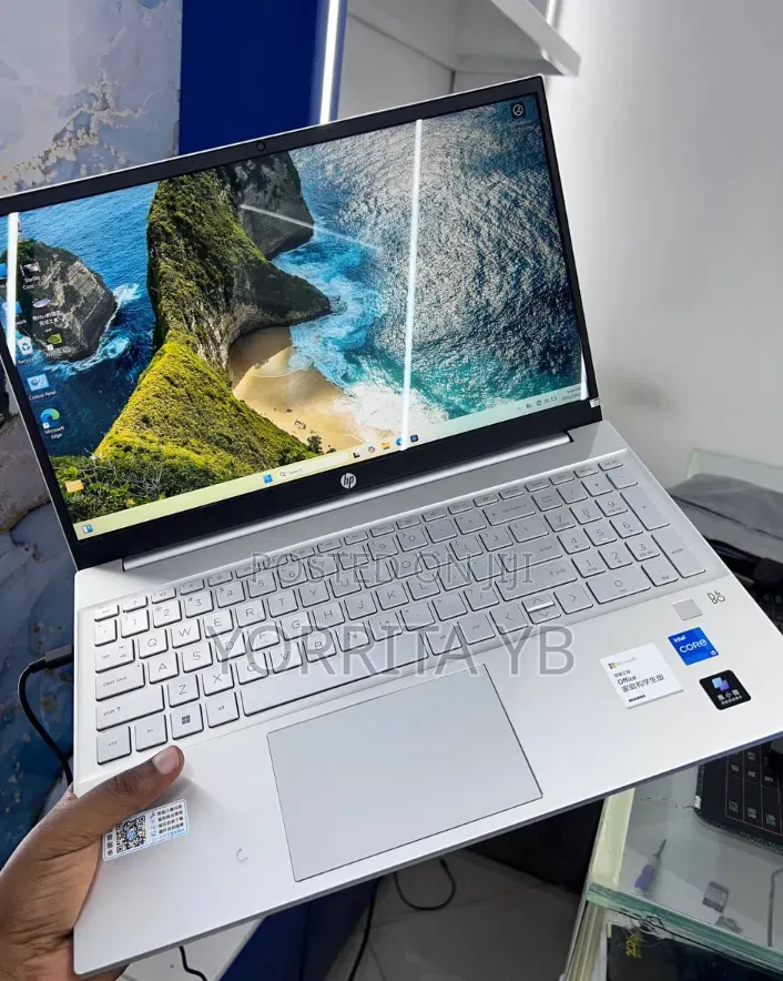 Laptop HP Pavilion 15 16GB Intel Core i5 SSD 512GB