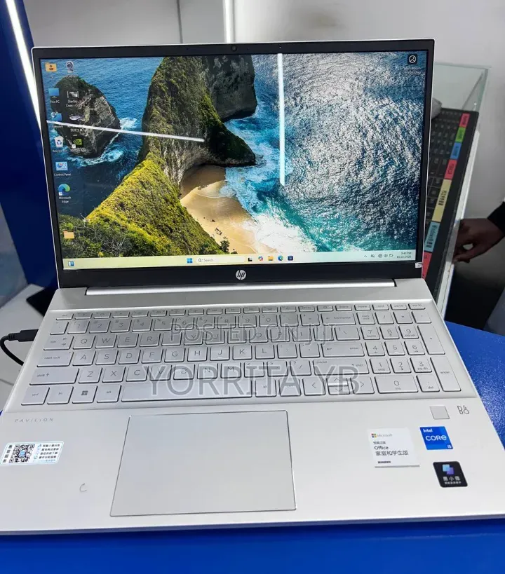 Laptop HP Pavilion 15 16GB Intel Core i5 SSD 512GB