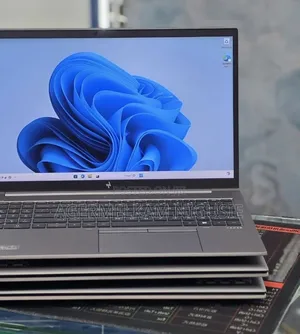 New Laptop HP ZBook 15 16GB Intel Core i5 SSD 512GB