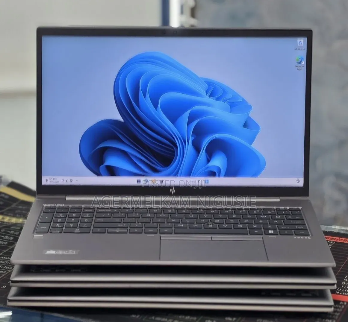 New Laptop HP ZBook 15 16GB Intel Core i5 SSD 512GB