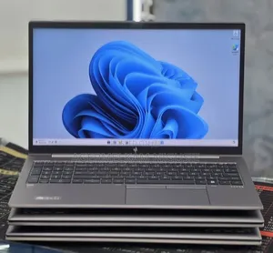 New Laptop HP ZBook 15 16GB Intel Core i5 SSD 512GB