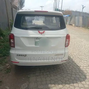 Wuling Hongguang S 2023 White