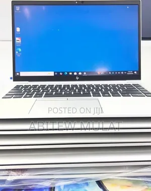 New Laptop HP EliteBook 840 G8 16GB Intel Core i7 SSD 512GB