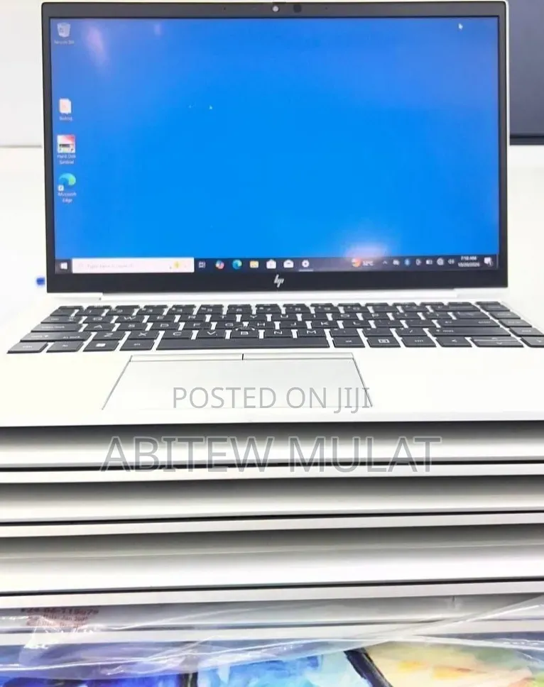 New Laptop HP EliteBook 840 G8 16GB Intel Core i7 SSD 512GB