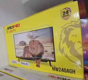 Mewe 24inche Double Scrin Best TV