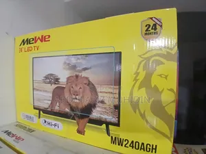 Mewe 24inche Double Scrin Best TV