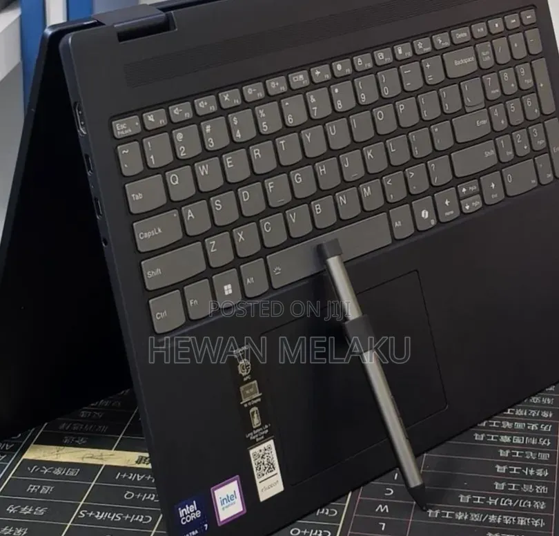 New Laptop Lenovo Ideapad 3 32GB Intel Core Ultra 7 SSD 1T