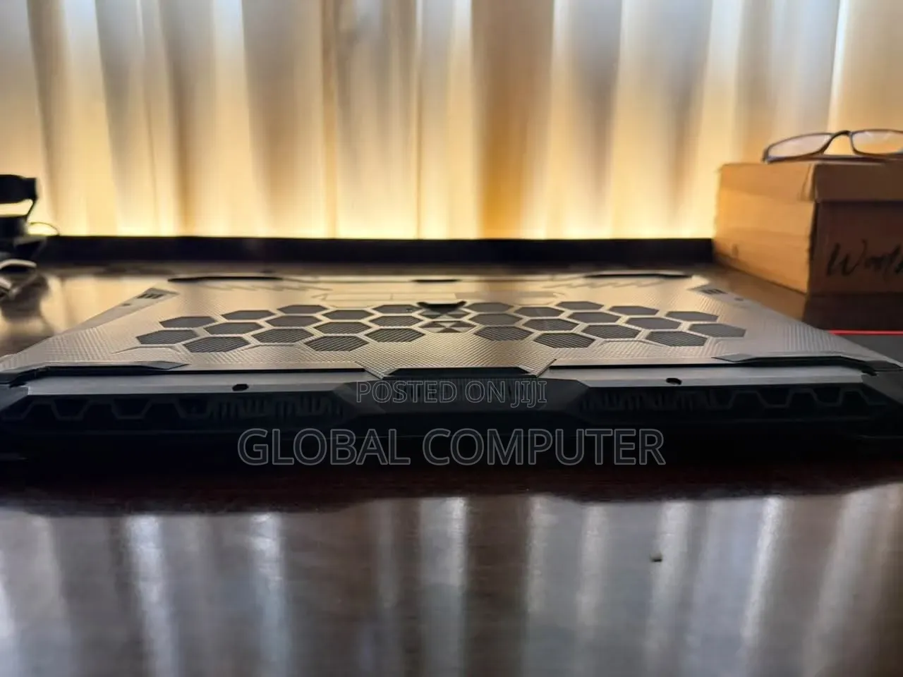 New Laptop Asus TUF Gaming A15 16GB Intel Core i7 SSD 512GB