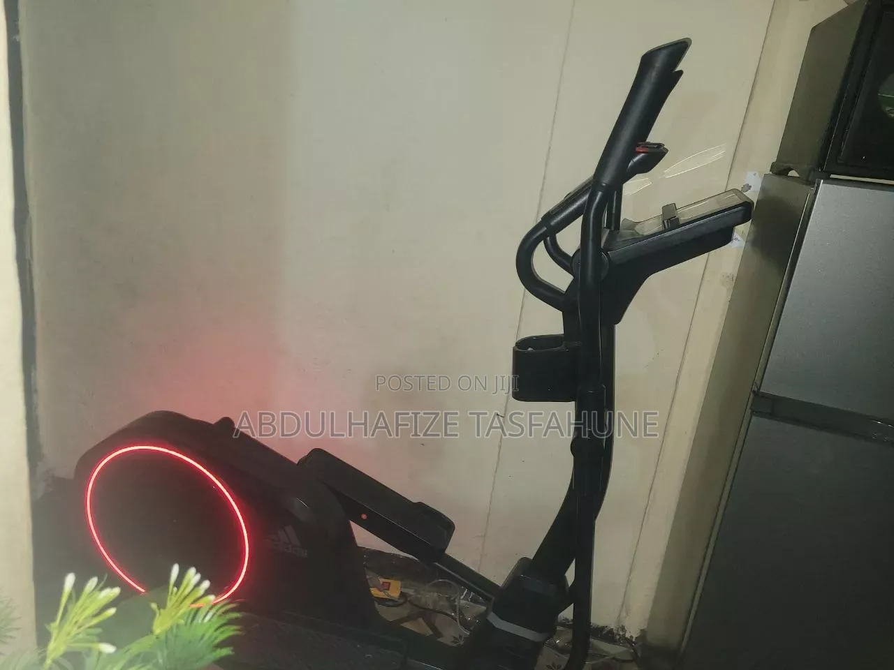 Adidas X-21 Cross Trainer Shown In