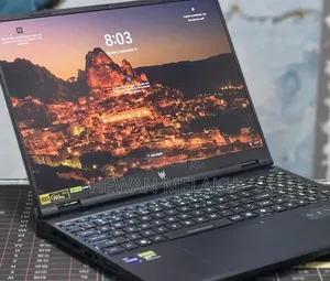 New Laptop Acer Predator Helios Neo 16 16GB Intel Core i9 SSD 1T